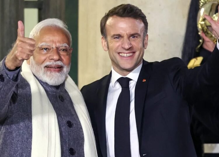 AI पर भारत-फ्रांस की बड़ी रणनीति: अमेरिका-चीन पर निर्भर नहीं रहेंगे — मैक्रों