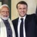 AI पर भारत-फ्रांस की बड़ी रणनीति: अमेरिका-चीन पर निर्भर नहीं रहेंगे — मैक्रों
