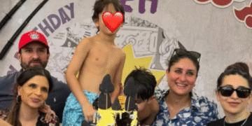 5 साल के हुए सैफ-करीना के बेटे जेह, बुआ सोहा अली खान ने शेयर कीं बर्थडे सेलिब्रेशन की प्यारी तस्वीरें