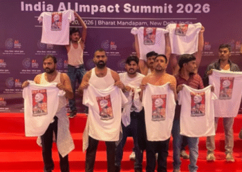 भारत मंडपम प्रदर्शन मामला: दिल्ली पुलिस ने दो और यूथ कांग्रेस कार्यकर्ताओं को किया गिरफ्तार