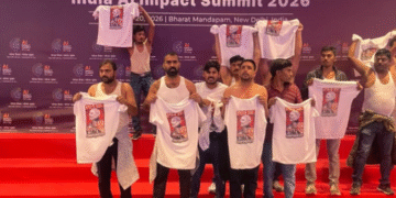 भारत मंडपम प्रदर्शन मामला: दिल्ली पुलिस ने दो और यूथ कांग्रेस कार्यकर्ताओं को किया गिरफ्तार