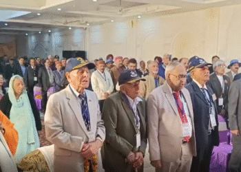 ज्वालाजी में भारतीय सेना AEC के पूर्व सैनिकों का तीन दिवसीय राष्ट्रीय सम्मेलन सफलतापूर्वक संपन्न