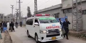 इस्लामाबाद में शिया इमाम बारगाह के बाहर आत्मघाती धमाका, 31 की मौत, 160 से ज्यादा घायल