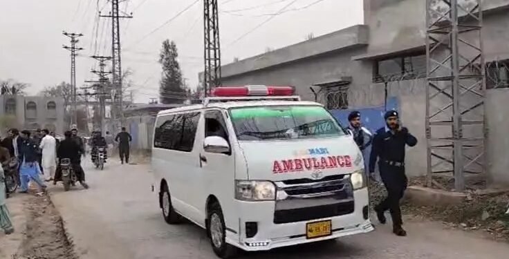 इस्लामाबाद में शिया इमाम बारगाह के बाहर आत्मघाती धमाका, 31 की मौत, 160 से ज्यादा घायल