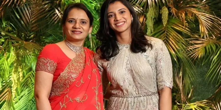 WPL जीत पर स्मृति की मां का पोस्ट वायरल, बिना नाम लिए पलाश मुछाल पर कसा तंज