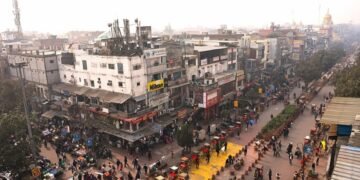 दिल्ली में आतंकी हमले का बड़ा अलर्ट: लाल किला और चांदनी चौक निशाने पर, सुरक्षा एजेंसियां हाई अलर्ट पर