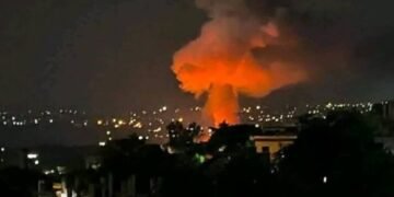 पाकिस्तान-अफगानिस्तान के बीच खुली जंग, काबुल-कंधार पर एयरस्ट्राइक, हालात गंभीर