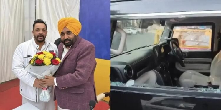 ਜਲੰਧਰ ਵਿੱਚ AAP ਆਗੂ ਲੱਕੀ ਓਬਰਾਇ ’ਤੇ ਗੁਰਦੁਆਰੇ ਬਾਹਰ ਗੋਲੀਬਾਰੀ, ਹਾਲਤ ਗੰਭੀਰ