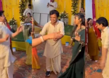 जेल से बाहर आते ही शादी में पहुंचे राजपाल यादव, डांस वीडियो हुआ वायरल