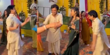 जेल से बाहर आते ही शादी में पहुंचे राजपाल यादव, डांस वीडियो हुआ वायरल