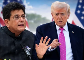 अमेरिकी टैरिफ पर सुप्रीम कोर्ट के फैसले के बाद भारत ‘रुको और इंतजार करो’ मोड में: पीयूष गोयल