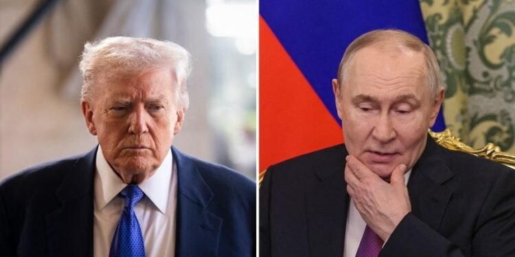 न्यू स्टार्ट संधि को लेकर ट्रंप का पुतिन को जवाब,नई और आधुनिक परमाणु संधि की जरूरत