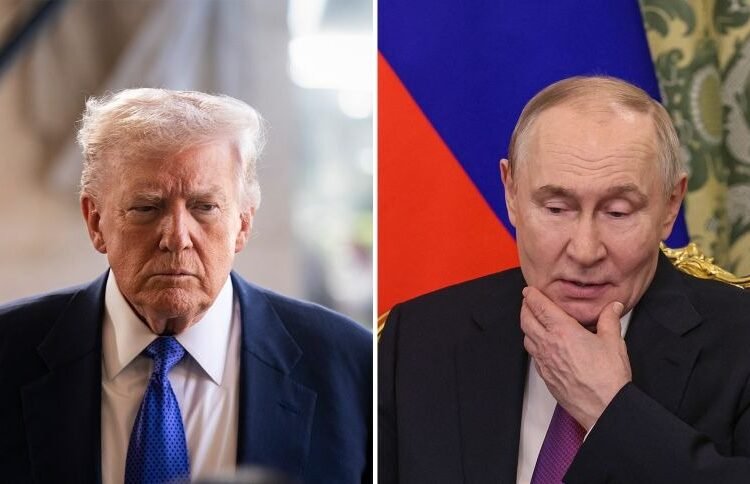 न्यू स्टार्ट संधि को लेकर ट्रंप का पुतिन को जवाब,नई और आधुनिक परमाणु संधि की जरूरत