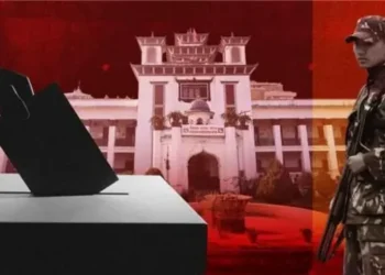 नेपाल में ऐतिहासिक चुनाव: युवा आंदोलन के बाद जनता चुन रही नई सरकार