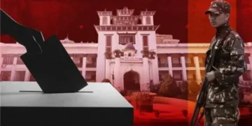 नेपाल में ऐतिहासिक चुनाव: युवा आंदोलन के बाद जनता चुन रही नई सरकार