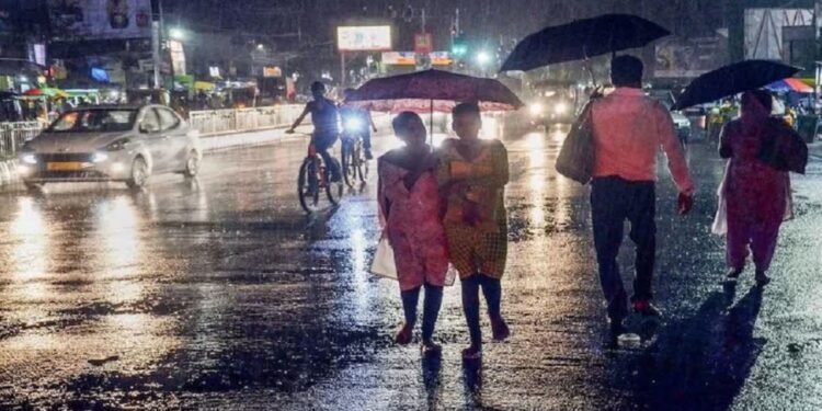 पश्चिमी यूपी में बदलेगा मौसम: आज फुहारें और तेज हवाएं, तापमान में उतार-चढ़ाव जारी