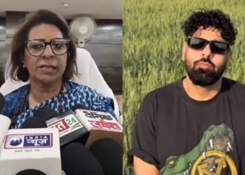 टटीरी गाने पर विवाद: रैपर बादशाह की गिरफ्तारी के आदेश, पासपोर्ट जब्त करने की मांग