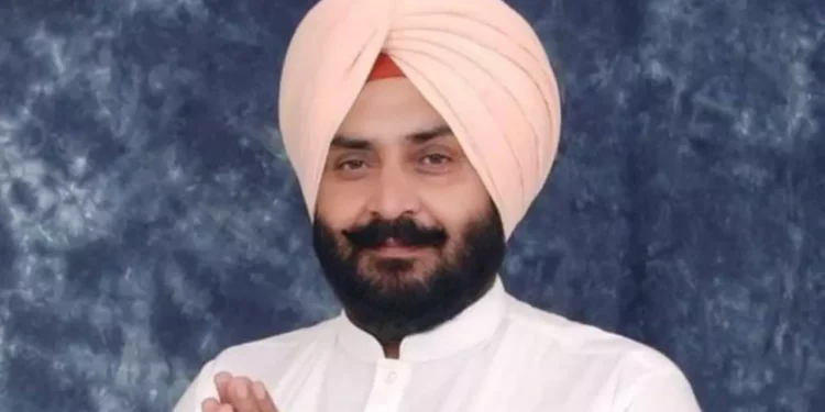 AAP विधायक हरमीत पठानमाजरा रेप केस में गिरफ्तार, 6 महीने से थे फरार