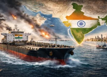 जयशंकर–आराघची वार्ता के बाद भारतीय टैंकरों को मिला सुरक्षित रास्ता