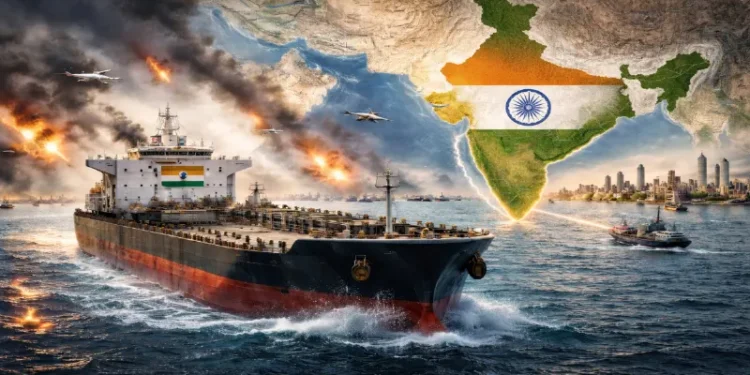 जयशंकर–आराघची वार्ता के बाद भारतीय टैंकरों को मिला सुरक्षित रास्ता