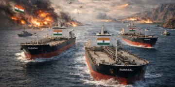 ईरान का बड़ा फैसला: भारत के लिए खुला होर्मुज रास्ता, तेल सप्लाई को मिलेगी राहत