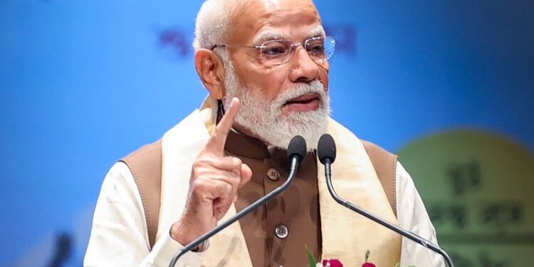 पीएम मोदी ने 24 घंटे में चार देशों के नेताओं से की बातचीत, पश्चिम एशिया संकट पर चर्चा