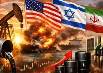 पश्चिम एशिया तनाव से ग्लोबल बाजार हिला, शेयर-सोना गिरा, निवेशक कैश और डॉलर की ओर