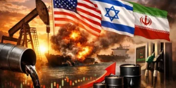 पश्चिम एशिया तनाव से ग्लोबल बाजार हिला, शेयर-सोना गिरा, निवेशक कैश और डॉलर की ओर