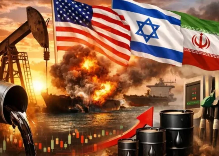 पश्चिम एशिया तनाव से ग्लोबल बाजार हिला, शेयर-सोना गिरा, निवेशक कैश और डॉलर की ओर