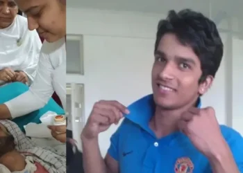 13 साल की लंबी लड़ाई के बाद हरीश को मिली मुक्ति, भावुक हुए माता-पिता