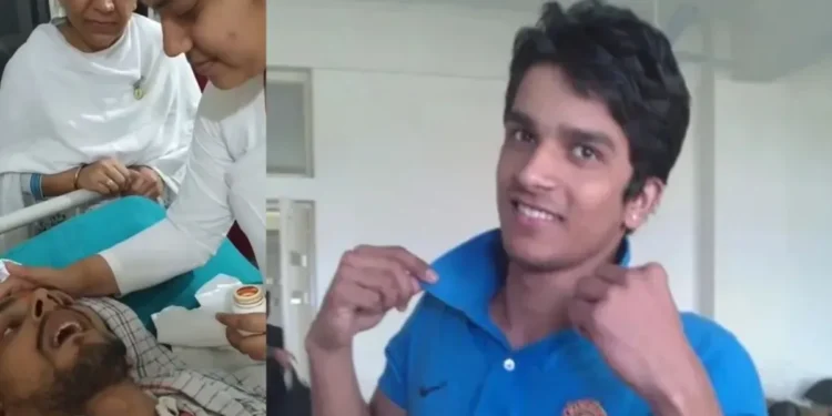 13 साल की लंबी लड़ाई के बाद हरीश को मिली मुक्ति, भावुक हुए माता-पिता