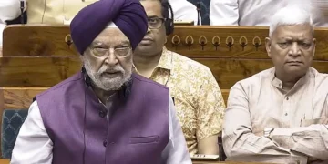 लोकसभा में हरदीप पुरी ने कहा: भारत में पेट्रोल, डीजल और एलपीजी की कोई कमी नहीं