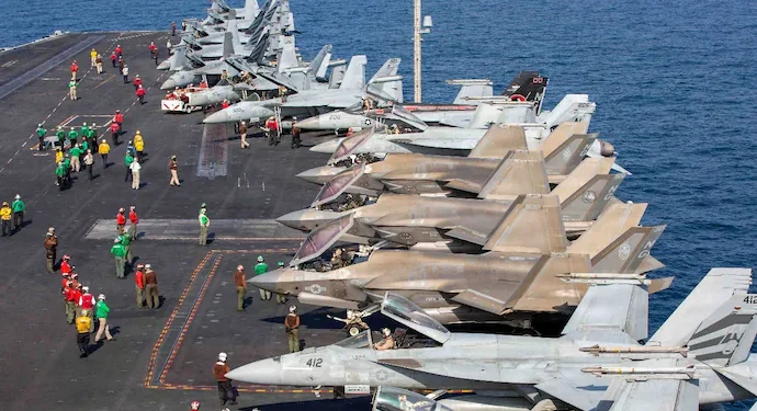 ऑपरेशन एपिक फ्यूरी: अमेरिका के हथियारों और रक्षा बजट पर क्या असर पड़ा