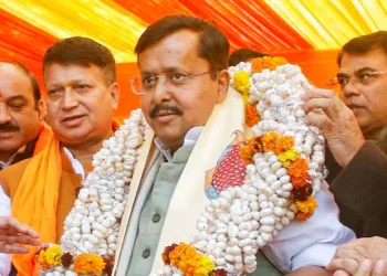 नितिन नवीन जाएंगे राज्यसभा, भाजपा ने घोषित किए 9 उम्मीदवार