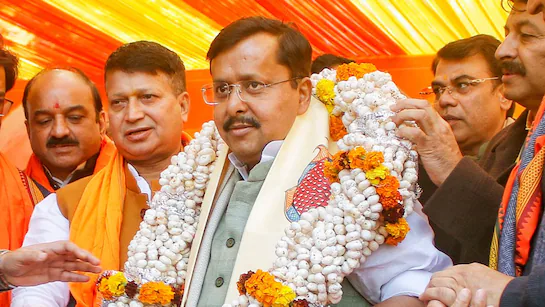 नितिन नवीन जाएंगे राज्यसभा, भाजपा ने घोषित किए 9 उम्मीदवार