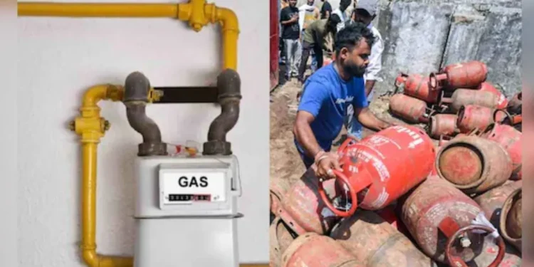 LPG सप्लाई के लिए नया नियम: PNG कनेक्शन अनिवार्य, नहीं तो तीन महीने में रोक