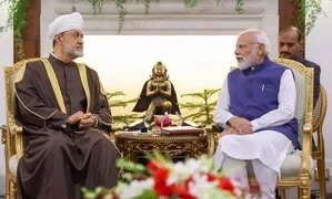 पश्चिम एशिया संकट: पीएम मोदी ने कुवैत क्राउन प्रिंस से की बात, होर्मुज जलडमरूमध्य और शांति पर चर्चा
