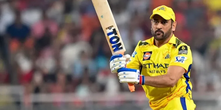MS Dhoni की वापसी पर अपडेट,Delhi Match में लौटने की उम्मीद