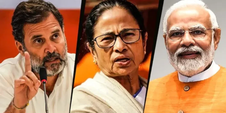 बंगाल चुनाव 2026: बीजेपी और टीएमसी के बीच कांग्रेस की तीसरी ताकत बनने की चुनौती