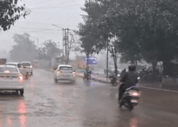 पंजाब-चंडीगढ़ में मौसम का बड़ा बदलाव बारिश और तेज हवाओं से तापमान में गिरावट