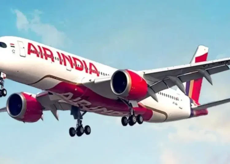 Air India की फ्लाइट्स महंगी: 8 अप्रैल से ₹899 तक बढ़ा फ्यूल सरचार्ज