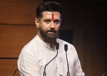 Chirag Paswan का बड़ा दांव, UP में अकेले चुनाव लड़ने का ऐलान