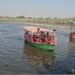 Vrindavan Yamuna नाव हादसा 10 की मौ.त कई लापता