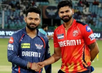 IPL 2026 पंजाब किंग्स बनाम लखनऊ सुपर जायंट्स हाई वोल्टेज मुकाबला आज न्यू चंडीगढ़ में
