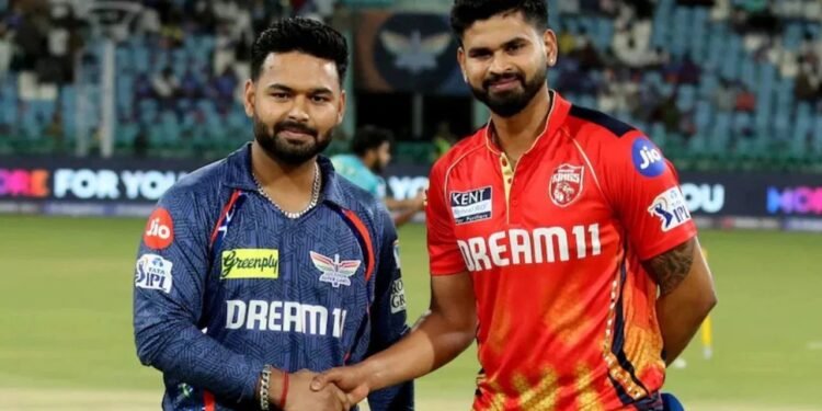 IPL 2026 पंजाब किंग्स बनाम लखनऊ सुपर जायंट्स हाई वोल्टेज मुकाबला आज न्यू चंडीगढ़ में