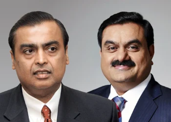 Adaniने Ambani को पीछे छोड़कर एशिया में टॉप स्थान हासिल किया
