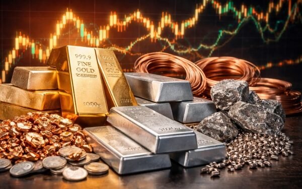 सोना महंगा, चांदी ₹3000 सस्ती, MCX और वैश्विक रेट्स