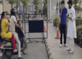 भूकंप का असर और बदलता भविष्य VR Punjab Mall बंद फुटफॉल घटा और अस्पताल बनने की चर्चा
