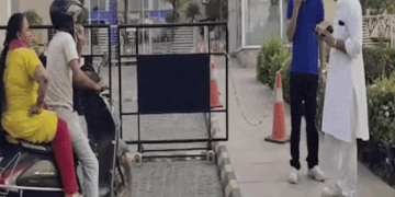 भूकंप का असर और बदलता भविष्य VR Punjab Mall बंद फुटफॉल घटा और अस्पताल बनने की चर्चा