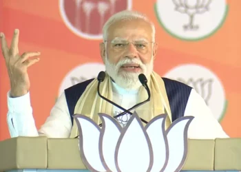 कूचबिहार रैली में PM मोदी का TMC पर हमला कानून व्यवस्था पर उठाए सवाल